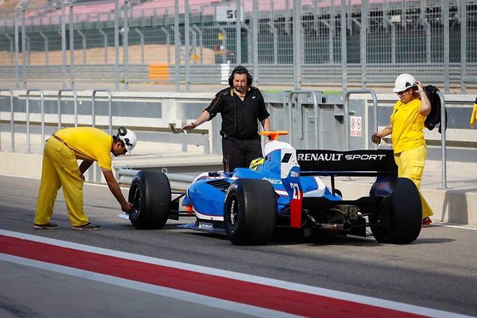 Indy Dontje Comtec